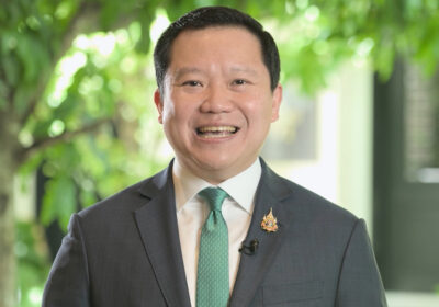 คุณฐาปน สิริวัฒนภักดี เผยมุมมองความเชื่อมั่นที่มีต่อ “การศึกษา” ของไทย
