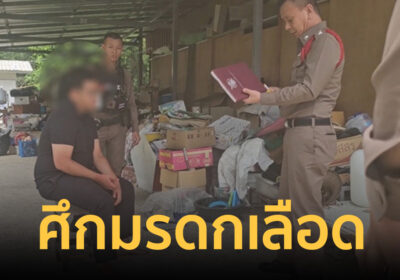 ศึกมรดกเลือด! หลานเดือดคว้ากรรไกรจ้วงน้าเจ็บ ปมขัดแย้งที่ดินบ้าน